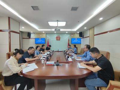 技术赋能检察，服务深入基层——陕西省检察院“走基层解难题”系列活动铜川行正式启动